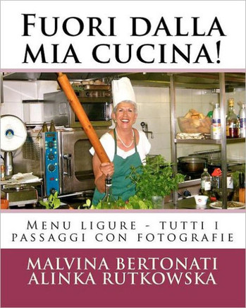 Fuori dalla mia cucina!