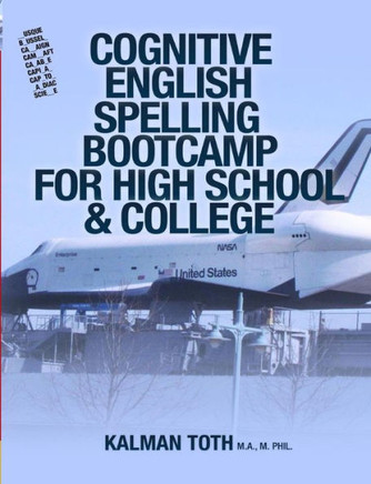 Cognitive English Spelling Bootcamp For High School & College