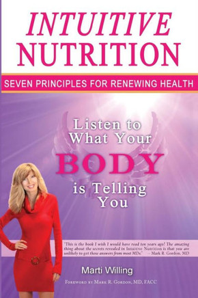 Intuitive Nutrition: Seven principles for renewing health