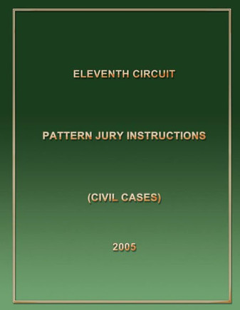 Eleventh Circuit Pattern Jury Instructions