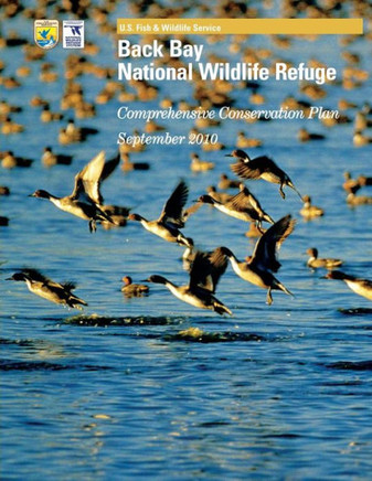 Back Bay National Wildlife Refuge: Comprehensive Conservation Plan