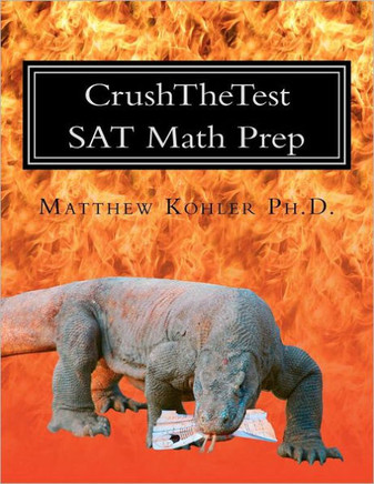 CrushTheTest SAT Math Prep: Hard Questions for 700+