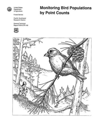 Monitoring Bird Populations by Point Counts