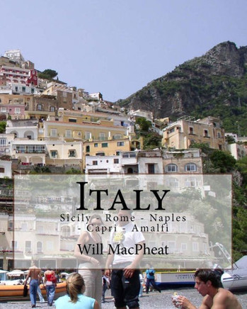 Italy: Sicily - Rome - Naples - Capri - Amalfi