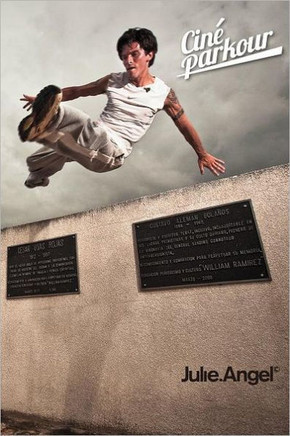 Cin??Parkour: A cinematic and theoretical contribution to the understanding of the practice of parkour