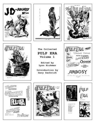 The Collected Pulp Era Volume 1