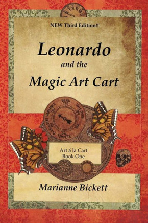 Leonardo And The Magic Art Cart