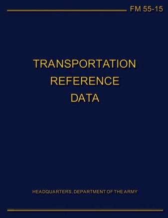 Transportation Reference Data