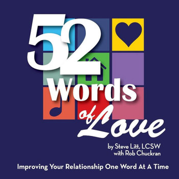 52 Words of Love: Improving Your Relationship One Word at a Time
