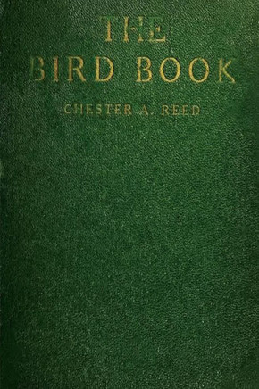 The Bird Book: Illustrating in Natural Colors More Than Seven Hundred North American Birds, Also Several Hundred Photographs Of Their