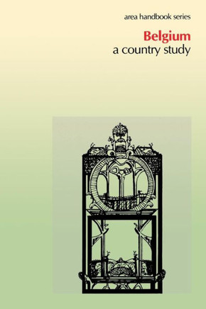 Belgium: A country Study