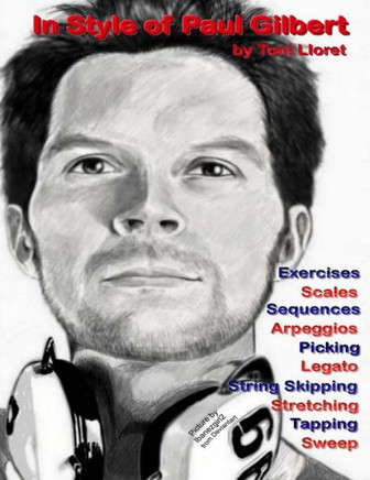In Style of Paul Gilbert