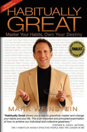 Habitually Great: Master Your Habits, Own Your Destiny (updated)