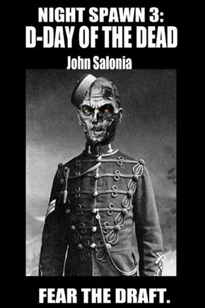 Night Spawn 3: D-Day of the Dead