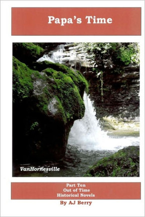 Papas Time part ten out of time: Papa's Time