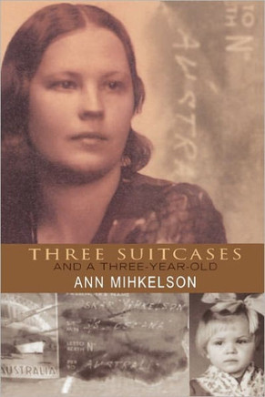 Three Suitcases and a Three Year Old