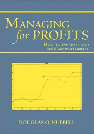 Managing for Profits: How to increase and maintain profitability