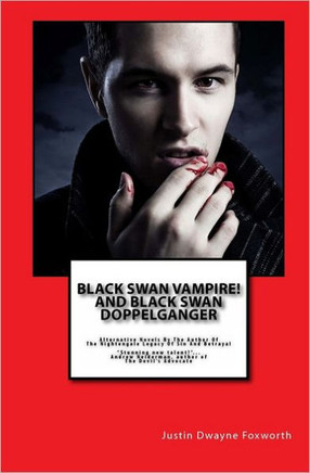 Black Swan Vampire! And Black Swan Doppelganger