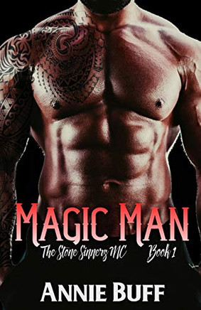 Magic Man (The Stone Sinners Mc)