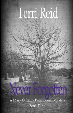 Never Forgotten: A Mary O'Reilly Paranormal Mystery - Book Three