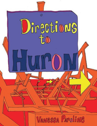 Directions to Huron