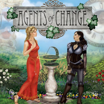 Agents of Change - 9781477575956