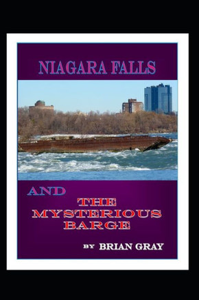 Niagara Falls and the Mysterious Barge