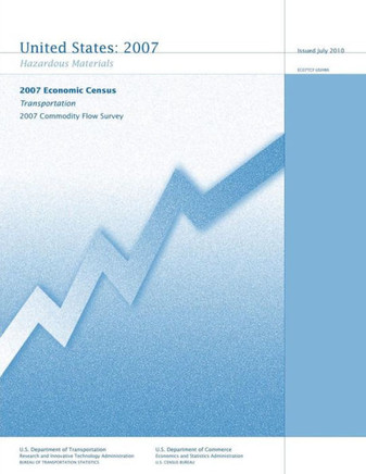Transportation 2007 Commodity Flow Survey: Hazardous Materials - 2007 Economic Census