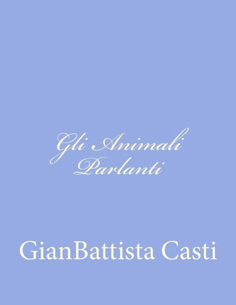 Gli Animali Parlanti