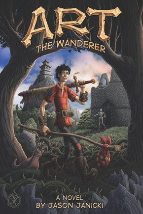 Art the Wanderer (The World of Merth)