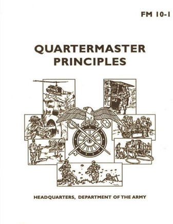 Quartermaster Principles (FM 10-1)
