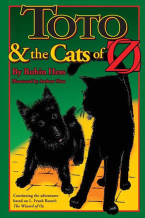 Toto and the Cats of Oz