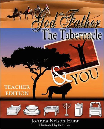 God the Father, the Tabernacle and You