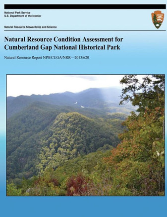 Natural Resource Condition Assessment for Cumberland Gap National Historical Park