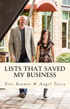 Lists That Saved My Business: From the Best Selling Author of ""Lists That Saved My Life""