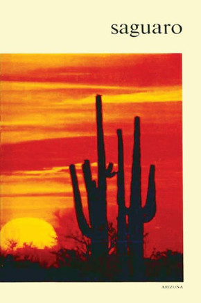 Saguaro: National Monument
