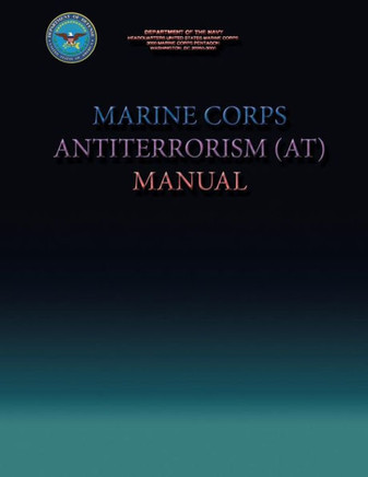 Marine Corps Antiterrorism (AT) Manual