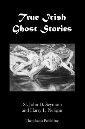 True Irish Ghost Stories - 9781479146291