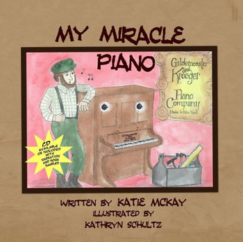 My Miracle Piano: Musical Styles and Composers from 1894 to present. Music appreciation