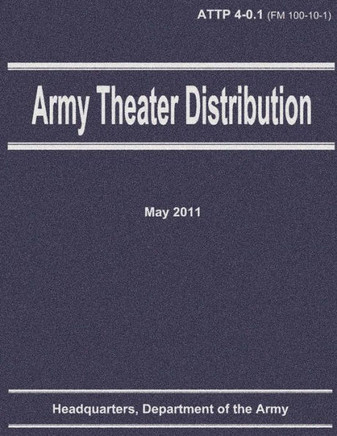 Army Theater Distribution (ATTP 4-0.1)