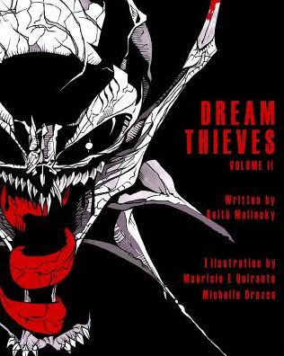 Dreamthieves - Volume Two: Volume Two