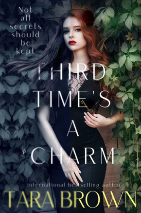 Third Time's a Charm: Crimson Cove Academy (Crimson Cove Mysteries)