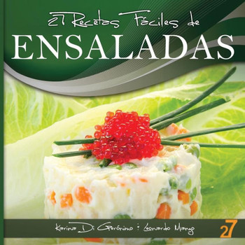 27 Recetas F??iles de Ensaladas