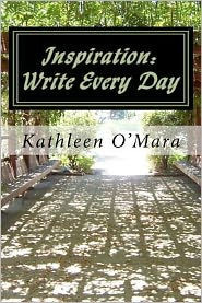 Inspiration: Write Every Day