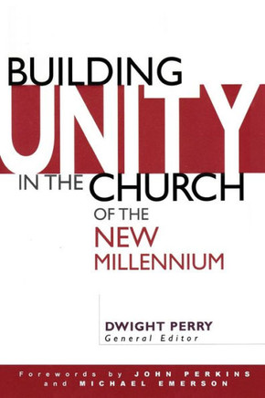 Building Unity in the Church of the New Millennium