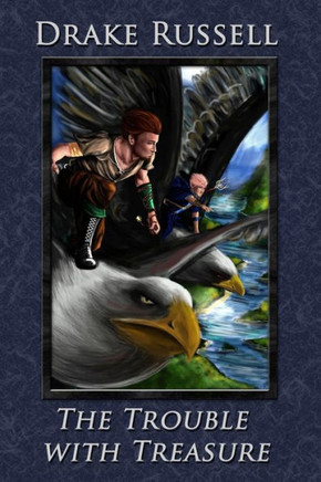 The Trouble with Treasure: The Hardway Series