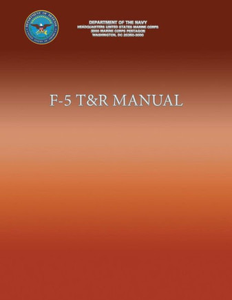 F-5 T&R Manual