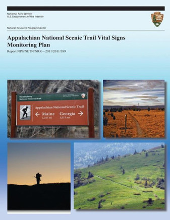 Appalachian National Scenic Trail Vital Signs Monitoring Plan