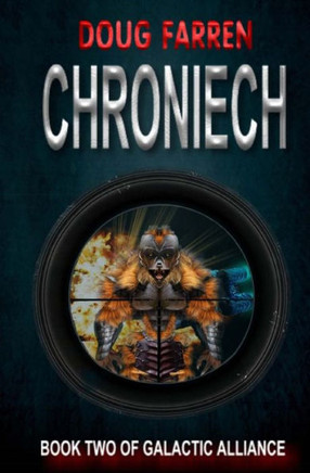 Galactic Alliance (Book 2) - Chroniech!