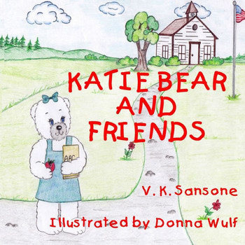 Katie Bear and Friends